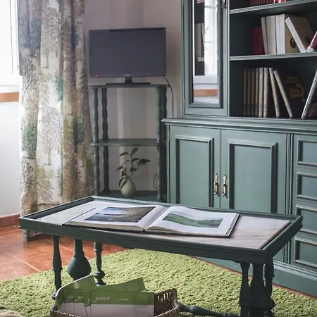 O Xastre De Anos Kır Evi Cabana de Bergantiños