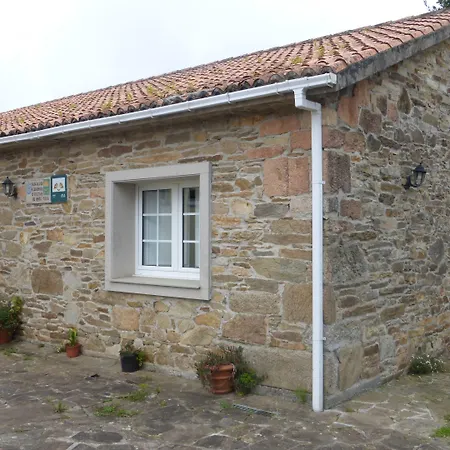 Landsted O Xastre De Anos Cabana de Bergantiños