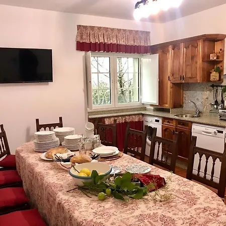 O Xastre De Anos Landsted Cabana de Bergantiños