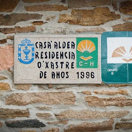 Landsted O Xastre De Anos *