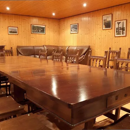 O Xastre De Anos Cabana de Bergantiños