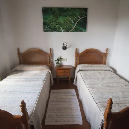Venkovský dům O Xastre De Anos