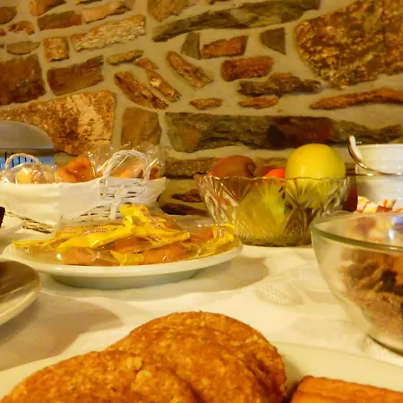 O Xastre De Anos Country house