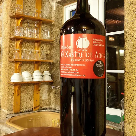 Country house O Xastre De Anos *