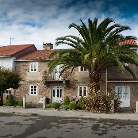 O Xastre De Anos Country house *