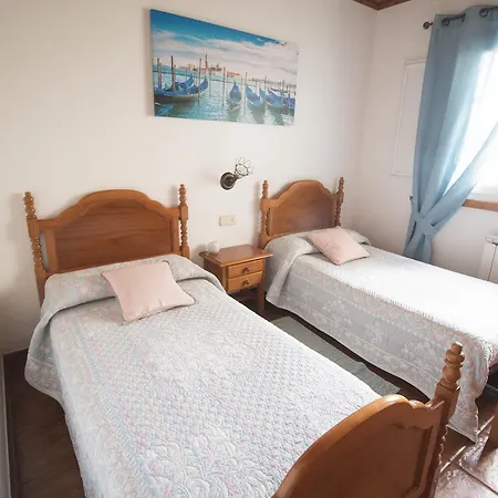 O Xastre De Anos Country house