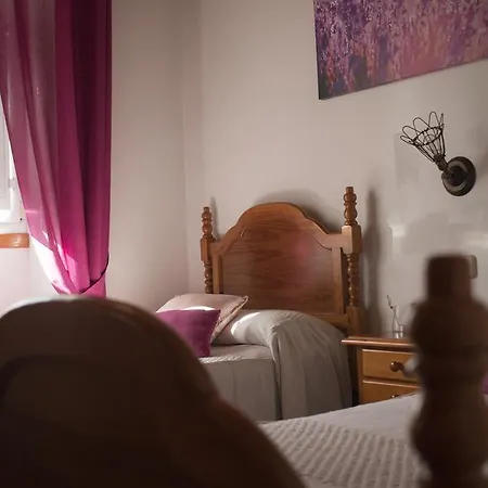 Country house O Xastre De Anos Cabana De Bergantinos