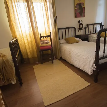 O Xastre De Anos Country house *