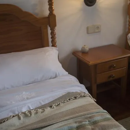 O Xastre De Anos Country house