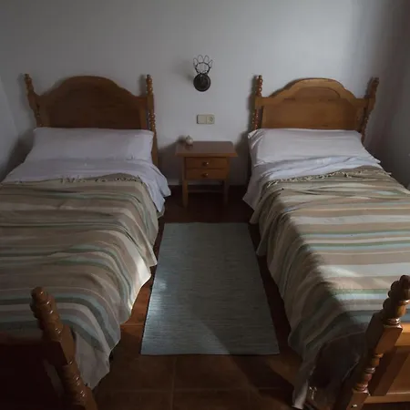 O Xastre De Anos Country house *