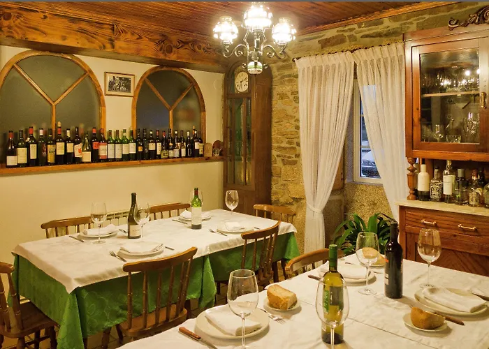 O Xastre De Anos Cabana de Bergantiños
