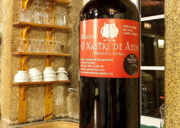 Casa de Campo O Xastre De Anos *