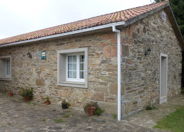 Casa de Campo O Xastre De Anos Cabana de Bergantiños
