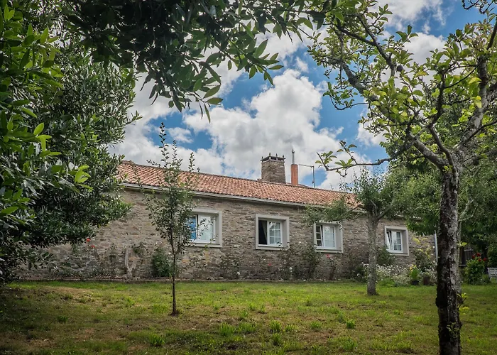 Casa de Campo O Xastre De Anos *