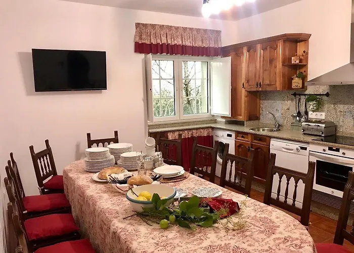 O Xastre De Anos Casa de Campo Cabana de Bergantiños