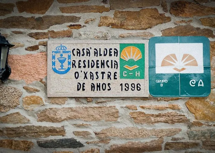 Casa de Campo O Xastre De Anos *