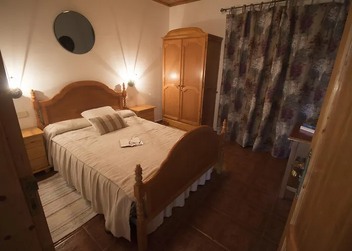 Casa de Campo O Xastre De Anos Cabana de Bergantiños