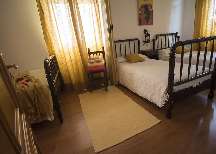O Xastre De Anos Casa de Campo *