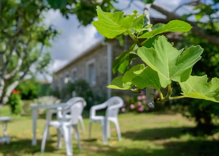 Casa de Campo O Xastre De Anos Cabana de Bergantiños